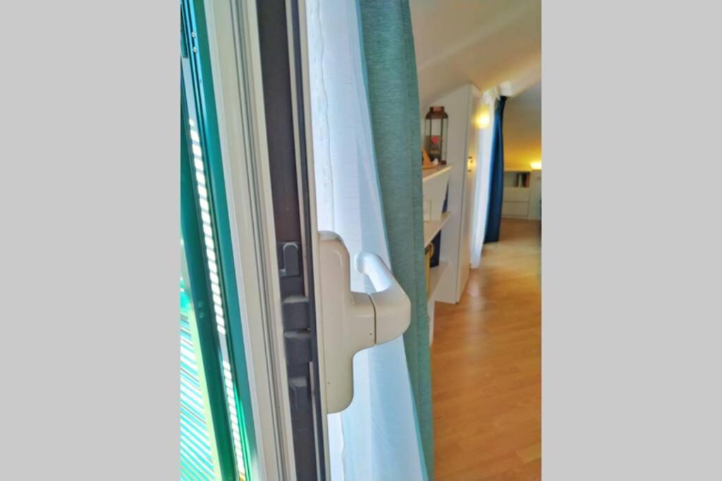 Ferienwohnung La Terrazza Sul Mare Loano Exterior foto